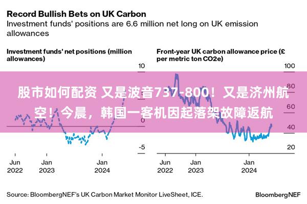 股市如何配资 又是波音737-800！又是济州航空！今晨，韩国一客机因起落架故障返航