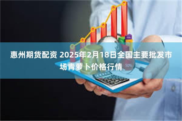 惠州期货配资 2025年2月18日全国主要批发市场青萝卜价格行情